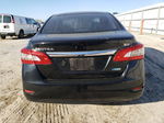 2014 Nissan Sentra S Black vin: 3N1AB7AP7EY326025