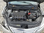 2015 Nissan Sentra S Серебряный vin: 3N1AB7AP7FY304690