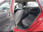 2015 Nissan Sentra Sv Красный vin: 3N1AB7AP7FY353128