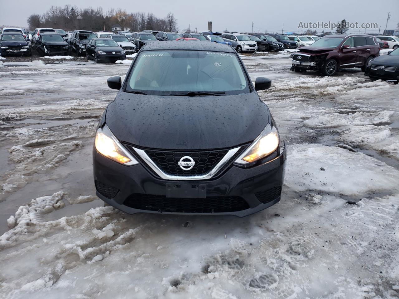 Price & History 2016 Nissan Sentra S 1.8l 4 vin: 3N1AB7AP7GL647255