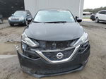 2016 Nissan Sentra S Черный vin: 3N1AB7AP7GY217891