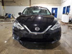 2016 Nissan Sentra S Black vin: 3N1AB7AP7GY249658