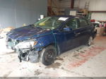 2016 Nissan Sentra S Blue vin: 3N1AB7AP7GY252379