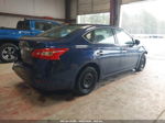 2016 Nissan Sentra S Blue vin: 3N1AB7AP7GY252379