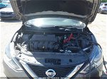 2016 Nissan Sentra Sv Gray vin: 3N1AB7AP7GY262278