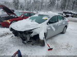 2016 Nissan Sentra Sv Silver vin: 3N1AB7AP7GY268713