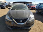 2016 Nissan Sentra S Black vin: 3N1AB7AP7GY292705