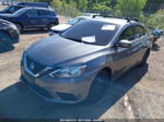 2016 Nissan Sentra S Silver vin: 3N1AB7AP7GY321863