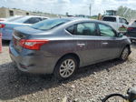 2018 Nissan Sentra S Gray vin: 3N1AB7AP7JL614988