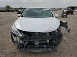 2018 Nissan Sentra S White vin: 3N1AB7AP7JL633931