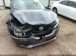 2018 Nissan Sentra Sv Gray vin: 3N1AB7AP7JL646212