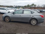 2018 Nissan Sentra Sv Gray vin: 3N1AB7AP7JY212732