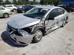 2018 Nissan Sentra S Silver vin: 3N1AB7AP7JY213590