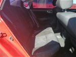 2018 Nissan Sentra S Red vin: 3N1AB7AP7JY214903