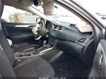 2018 Nissan Sentra S Gray vin: 3N1AB7AP7JY258495