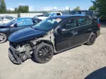 2018 Nissan Sentra S Black vin: 3N1AB7AP7JY278259