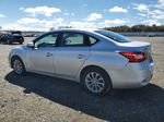 2018 Nissan Sentra S Silver vin: 3N1AB7AP7JY284014