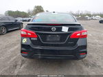 2018 Nissan Sentra Sr Black vin: 3N1AB7AP7JY290489