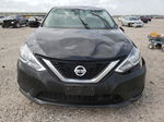 2018 Nissan Sentra S Black vin: 3N1AB7AP7JY299385