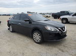 2018 Nissan Sentra S Black vin: 3N1AB7AP7JY333017