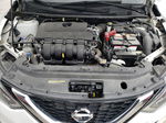 2019 Nissan Sentra S Белый vin: 3N1AB7AP7KL612711