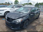 2019 Nissan Sentra S Black vin: 3N1AB7AP7KY214126