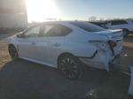 2019 Nissan Sentra S White vin: 3N1AB7AP7KY241732