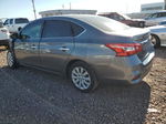 2019 Nissan Sentra S Gray vin: 3N1AB7AP7KY267750