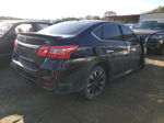 2019 Nissan Sentra S Black vin: 3N1AB7AP7KY306398