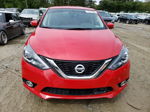 2019 Nissan Sentra S Red vin: 3N1AB7AP7KY340678