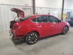 2019 Nissan Sentra S Red vin: 3N1AB7AP7KY345265