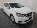 2019 Nissan Sentra S vin: 3N1AB7AP7KY347128