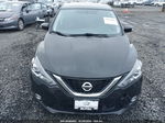 2019 Nissan Sentra Sr Черный vin: 3N1AB7AP7KY356041