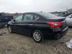 2019 Nissan Sentra S Black vin: 3N1AB7AP7KY367878