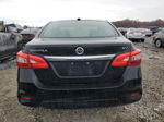 2019 Nissan Sentra S Black vin: 3N1AB7AP7KY367878