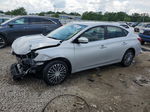 2019 Nissan Sentra S Silver vin: 3N1AB7AP7KY380095