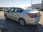 2019 Nissan Sentra S Silver vin: 3N1AB7AP7KY400605