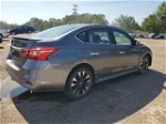 2019 Nissan Sentra S Gray vin: 3N1AB7AP7KY405108