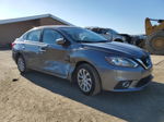 2019 Nissan Sentra S Gray vin: 3N1AB7AP7KY405237