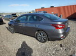 2019 Nissan Sentra S Gray vin: 3N1AB7AP7KY414553