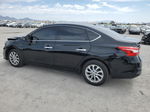 2019 Nissan Sentra S Black vin: 3N1AB7AP7KY428162