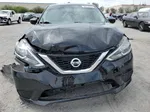 2019 Nissan Sentra S Black vin: 3N1AB7AP7KY428162