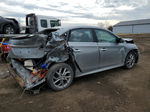 2014 Nissan Sentra S Silver vin: 3N1AB7AP8EL646614