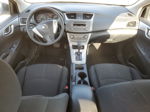 2014 Nissan Sentra S Gray vin: 3N1AB7AP8EL649268