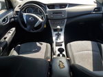 2014 Nissan Sentra S Black vin: 3N1AB7AP8EL658813