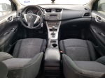 2014 Nissan Sentra S Gray vin: 3N1AB7AP8EL674252