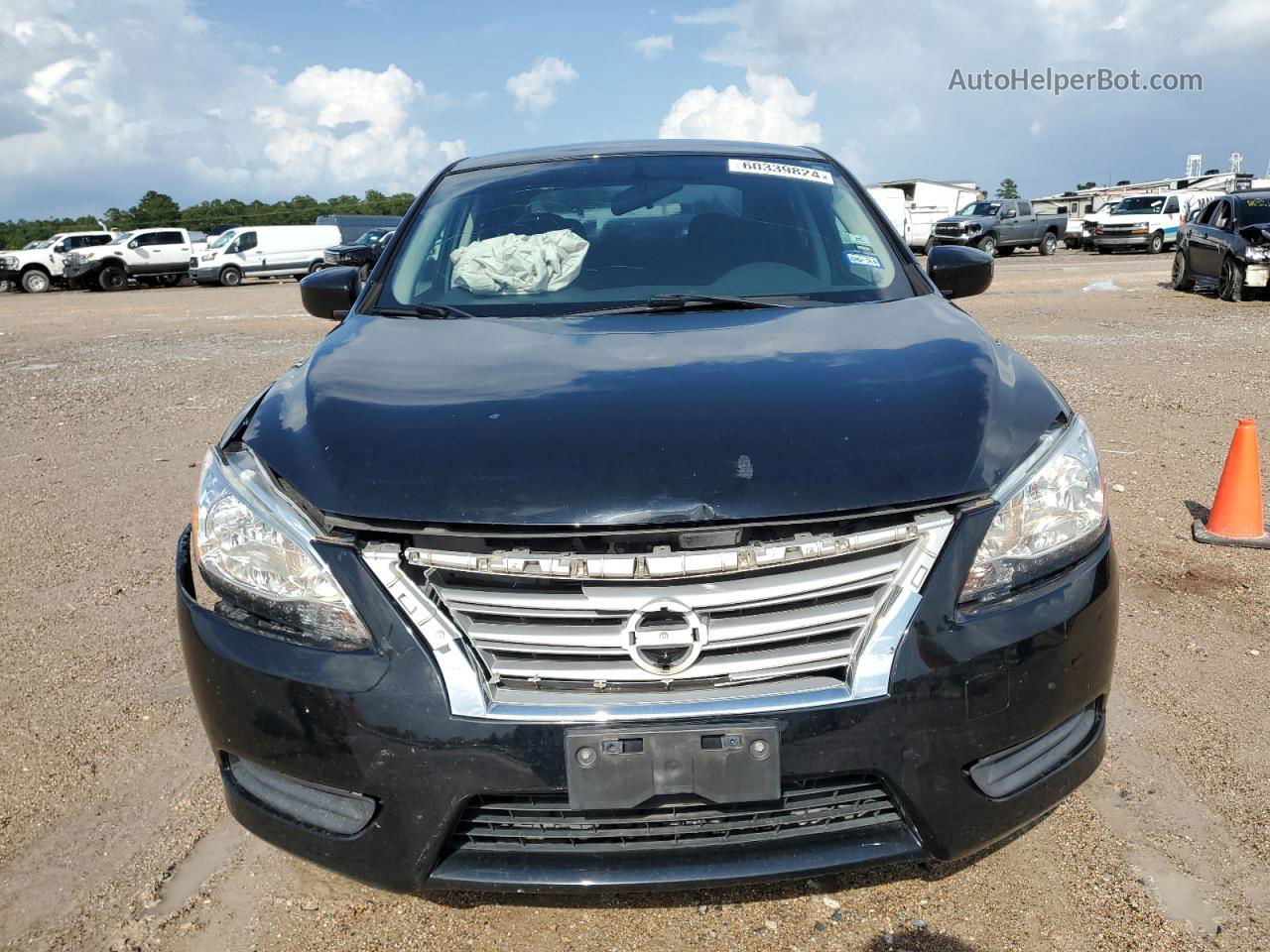 Price & History 2014 Nissan Sentra S 1.8l 4 vin