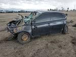 2014 Nissan Sentra S Black vin: 3N1AB7AP8EL680164