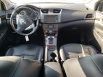 2014 Nissan Sentra S Белый vin: 3N1AB7AP8EY292905