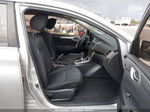 2014 Nissan Sentra Sr Silver vin: 3N1AB7AP8EY295142